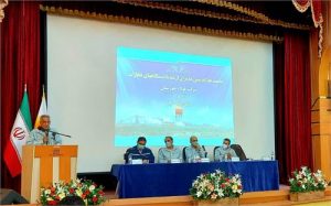 نشست هم‌اندیشی مدیران ارشد فولاد خوزستان با دستگاه‌های نظارت امور پیمانکاران