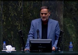 تولید کنونی فولاد در کشور حدود ۳۰ میلیون تُن است