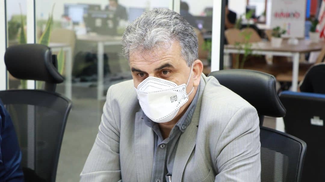 حسین منصوری، مجری ایجاد زیست‌بوم نوآوری و فناوری در بخش معدن شد