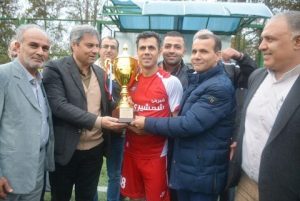 فولادمبارکه سپاهان باشگاه بزرگ و ریشه‌داری است