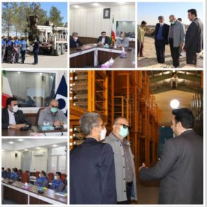 اولین دوره آموزش تربیت حفار اغاز شد