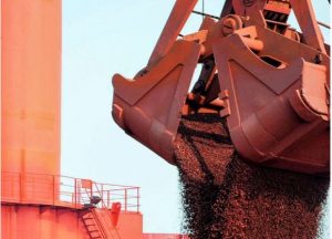 قیمت سنگ‌آهن به بالای ۱۰۰ دلار بازگشت