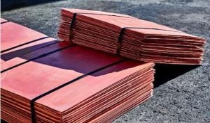 رقابت ۹.۵ درصدی خریداران مس صادراتی در بورس کالا