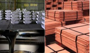 پذیرش قیر، مس و آلومینیوم ۳ شرکت در بورس کالا