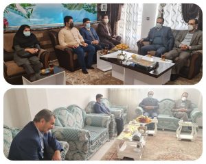 مرحومین شیوندی و فریدونی از نیروهای مخلص و با ایمان این شرکت بودند