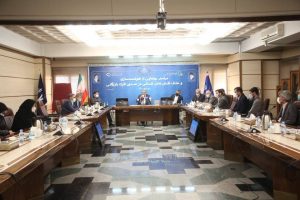 آنچه در مراسم رونمایی از «صدور هوشمند کارت بازرگانی بدون دخالت عامل انسانی» گذشت