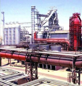 ۲۳ آذرماه، روز تولد دومین کوره بلند ذوب آهن اصفهان در حضور مقام معظم رهبری