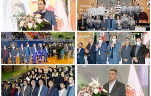 بلند قامتان بسکتبال شرکت مس نایب قهرمان شدند