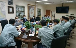 ارزیابی فرایندهای منابع انسانی «فولاد خراسان»