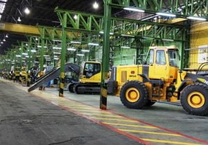 چراغ سبز وزارت صمت به واردات خودرو‌های معدنی