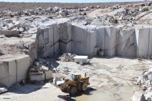 سرمایه گذاری 800 میلیارد ریالی در حوزه معدن خراسان جنوبی