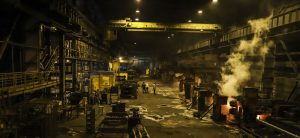 تولید گروه ملی صنعتی فولاد ایران به ظرفیت اسمی نزدیک می‌شود