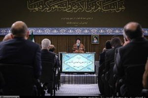 کارآفرینان و کارگران در جنگ اقتصادی و فشار بر مردم ایران، دشمن را شکست دادند