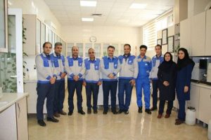 گواهینامه تأیید صلاحیت آزمایشگاه فولاد امیرکبیر کاشان صادر شد