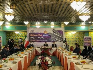 نشست هم‌اندیشی فولاد مبارکه و شرکای کسب‌ و کار عرصه لوله‌ و پروفیل برگزار شد