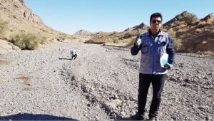 تکمیل برداشت نمونه‌های ژئوشیمیایی پهنه خراسان جنوبی تا پایان دی