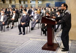 جسارت را به مدیران کشور برگردانیم