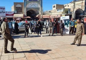 سومین جشنواره سراسری تئاتر «سردار آسمانی» برگزار شد