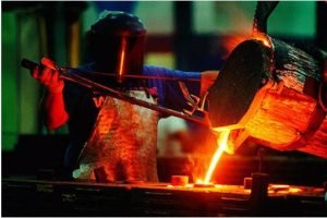 نوسان در بازارهای جهانی فولاد