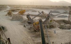 رشد 4.6 برابری ارزش بیمه نامه های معدنی طی 9 ماهه امسال