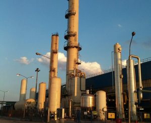 عملیات دیفراست واحد اکسیژن فولاد خراسان با موفقیت انجام شد