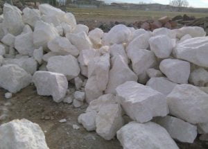 افزایش 48 درصدی تولید سنگ آهک پیربکران