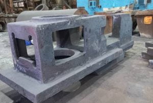 بومی سازی فک قیچی متحرک مکانیزم برش گرم ۲۵۰ تنی کارگاه نورد ۶۵۰ ذوب آهن اصفهان