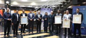 میدکو موفق به دریافت تندیس سیمین تعالی سازمانی شد