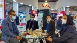 سومین جشنواره و نمایشگاه ملی فولاد ایران آغاز به کار کرد