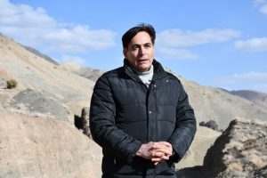 انتقال تجربیات زمین‌شناسان مجرب و پرسابقه به نسل جدید