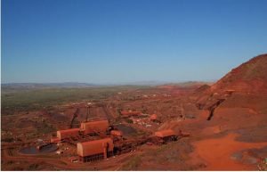 ریوتینتو همچنان بزرگترین تولیدکننده سنگ آهن دنیا