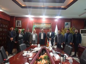 ضرورت استفاده از ظرفیت‌های معدنی کشورهای منطقه/ توانمندی و قدرت سرمایه‌گذاری هلدینگ‌های بزرگ