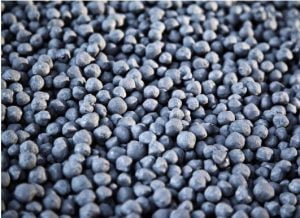 گندله چادرملو در بورس کالا پذیرش شد