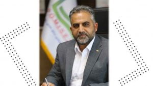 پیام تبریک مدیرعامل منطقه ویژه خلیج فارس به مناسبت آغاز دهه‌ی سراسر نور فجر