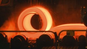 سبقت مصرف فولاد در هند از تولید