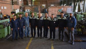 رتبه نخست آزمایشگاه خواص مکانیکی ذوب آهن اصفهان در آزمون مهارت