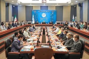 گردهمایی سالیانه گروه آزمایشگاه‌های زنجیره تولید فولاد و معادن کشور برگزار شد