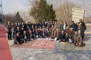 پیشگامان ذوب‌آهن اصفهان، جریان سازنده این شرکت را در صنایع کشور جاری ساخته‌اند
