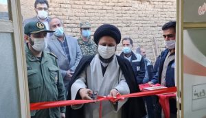 افتتاح سه پروژه مسکونی و اشتغالزایی گروه های جهادی ذوب آهن اصفهان