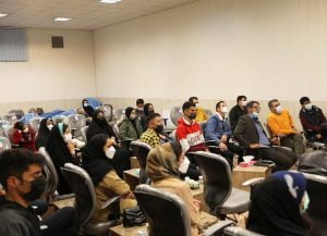 دوره مهارت‌های زندگی ویژه ناشنوایان سیرجان برگزار شد