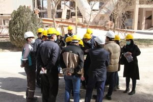 واحدهای تولید کنستانتره سنگ‌آهن، حلقه‌ تکمیل زنجیره فولاد در کردستان
