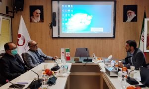 ثبت پهنه اکتشافی کاشان، مطالعات ژئوفیزیک هوایی و توسعه مناسبات بین‌المللی با قزاقستان