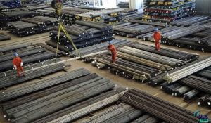 قیمت فولاد تا انتهای امسال حداقل ۸ درصد افزایش می‌یابد