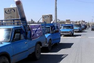 اهدای جهیزیه و بسته‌های کمک‌معیشتی به خانواده‌های کم‌برخوردار