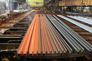 تولید ۸۰۰ تُن هزار آهن اسفنجی در شرکت فولاد شادگان