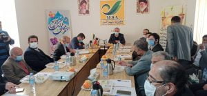وزیر صمت از مجتمع فولاد ماهان سپهر البرز تربت حیدریه بازدید کرد