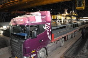 رکورد تازه بازاریابی و فروش مجتمع فولاد خراسان