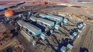 تولید گندله سنگ آهن به بیش از 47 میلیون تن رسید/ رشد 89درصدی تولید سنگ آهن دانه بندی