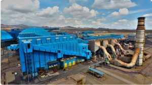 رکورد تولید در فولاد سنگان، بازهم شکسته شد