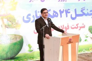 اولویت اول شرکت فولاد خوزستان حفظ سلامت کارکنان و مردم شریف خوزستان است